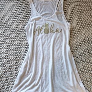 Target swim suit cover up